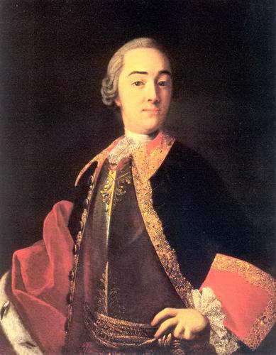 репродукции картины Аргунов